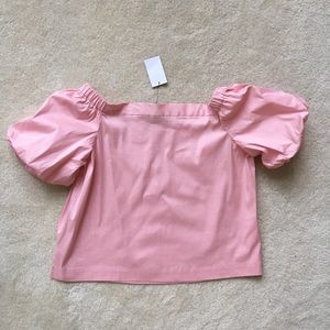 🎀 Puff sleeve top 🎀